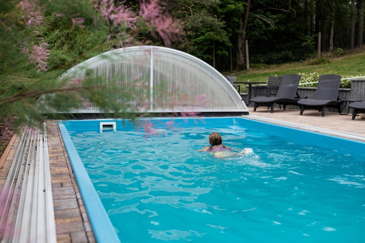Spa Pod Javory Nejdek Exterior photo
