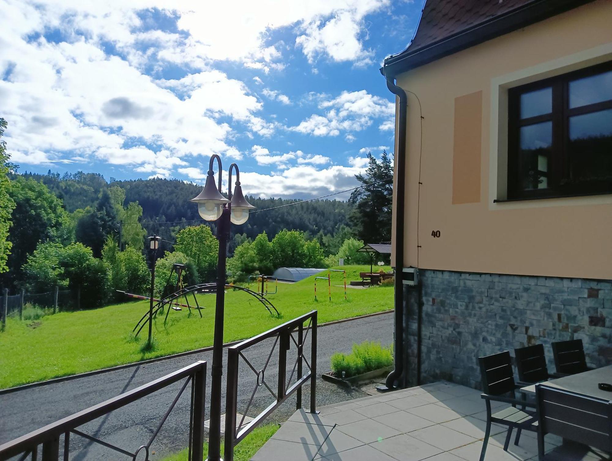 Spa Pod Javory Nejdek Exterior photo