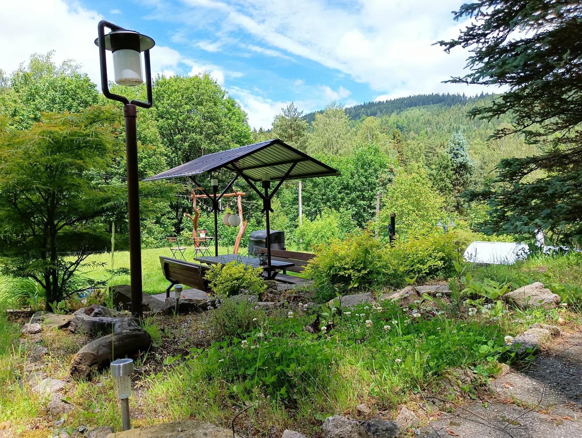 Spa Pod Javory Nejdek Exterior photo