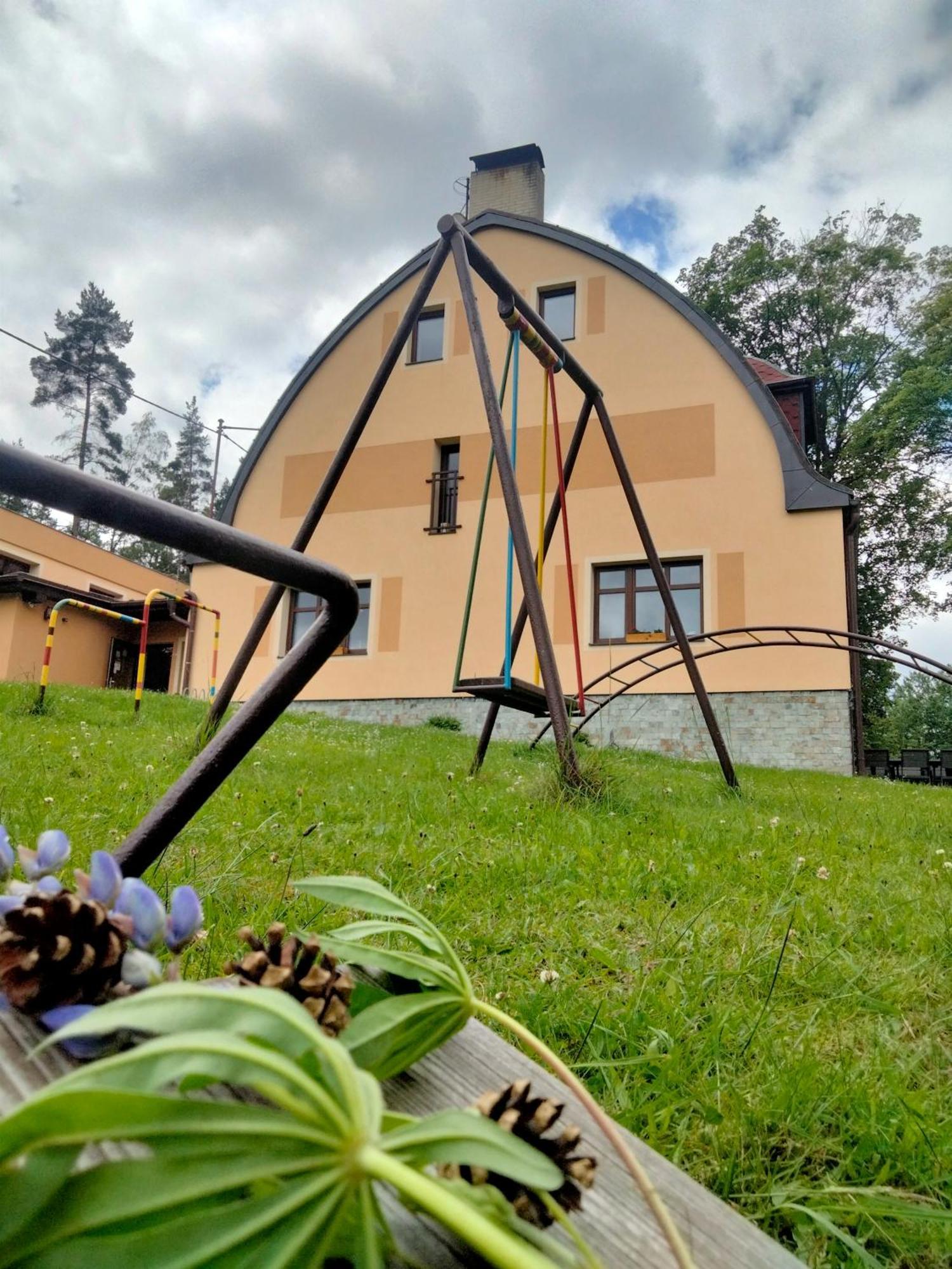 Spa Pod Javory Nejdek Exterior photo