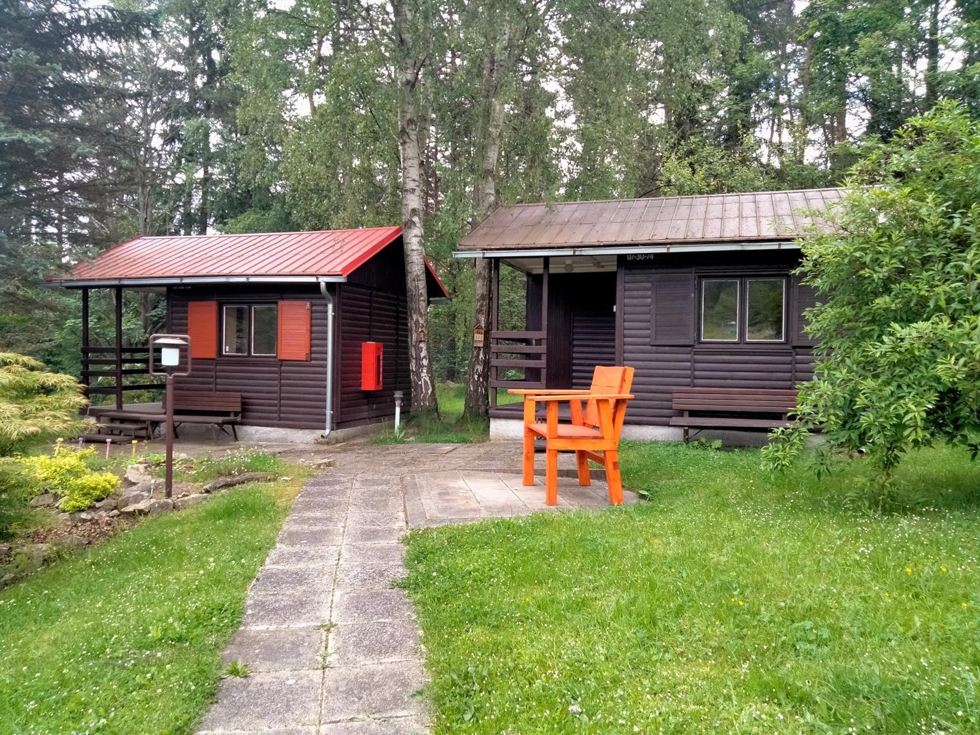 Spa Pod Javory Nejdek Exterior photo