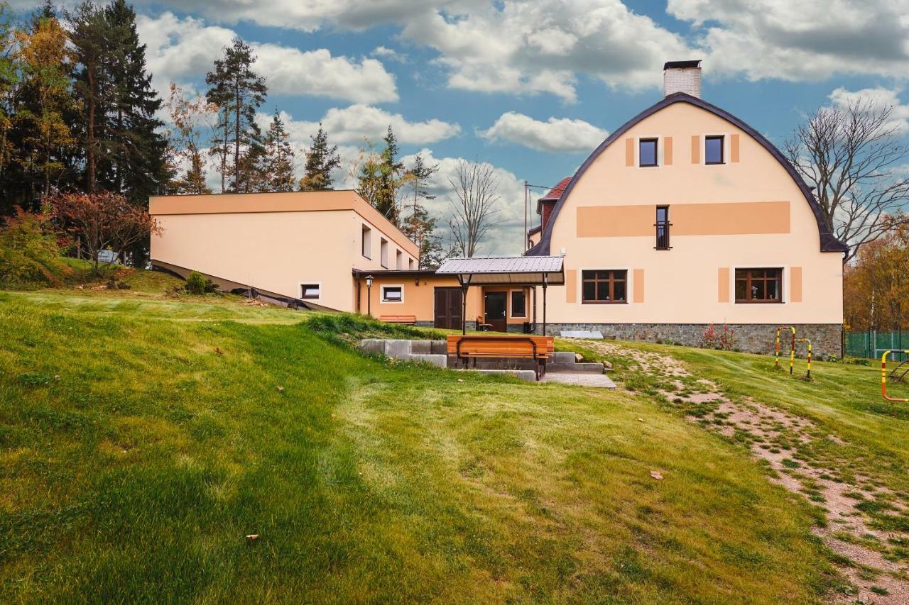 Spa Pod Javory Nejdek Exterior photo